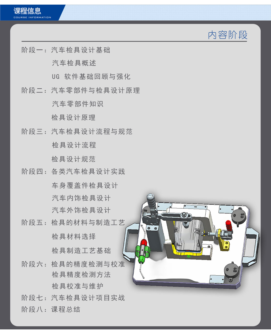 课程简介